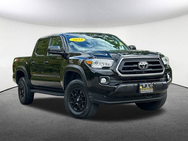 Used 2023 Toyota Tacoma SR5 w/ SX Package AWD/4WD image 2