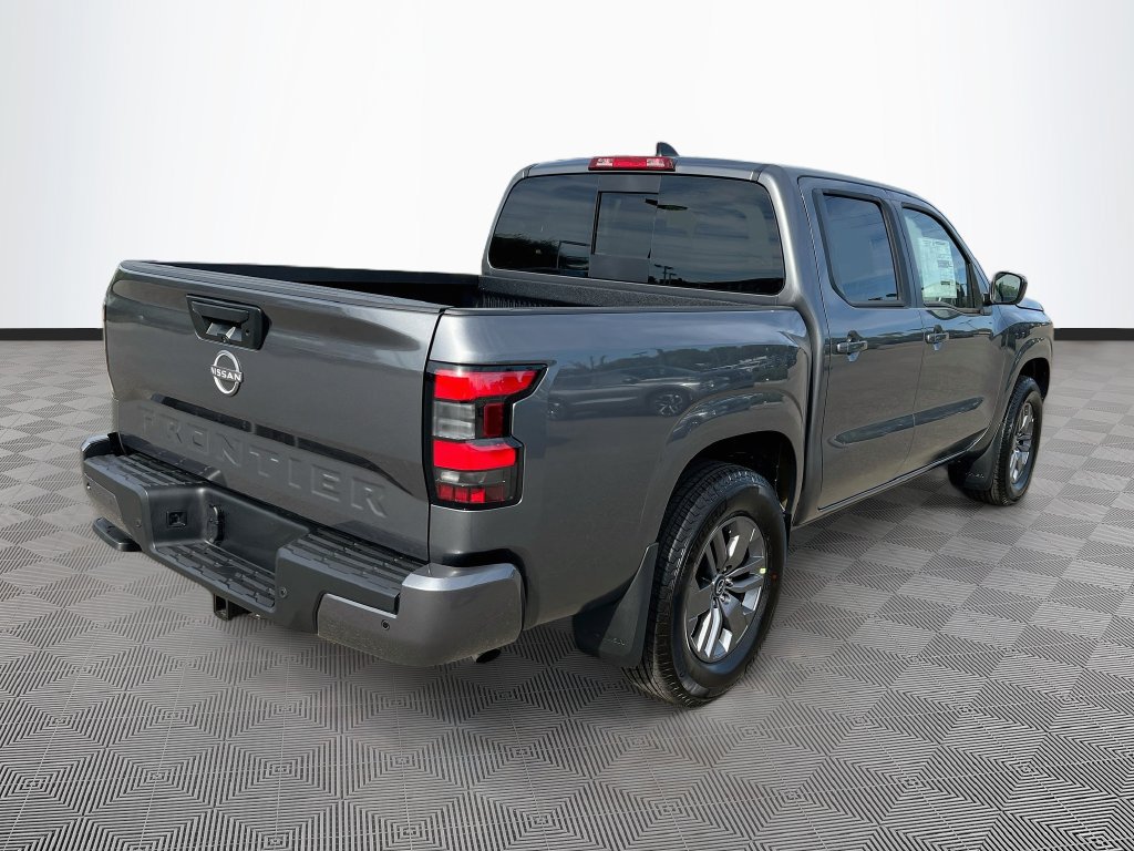 New 2026 Nissan Frontier SV w/ Tow Package RWD image 7