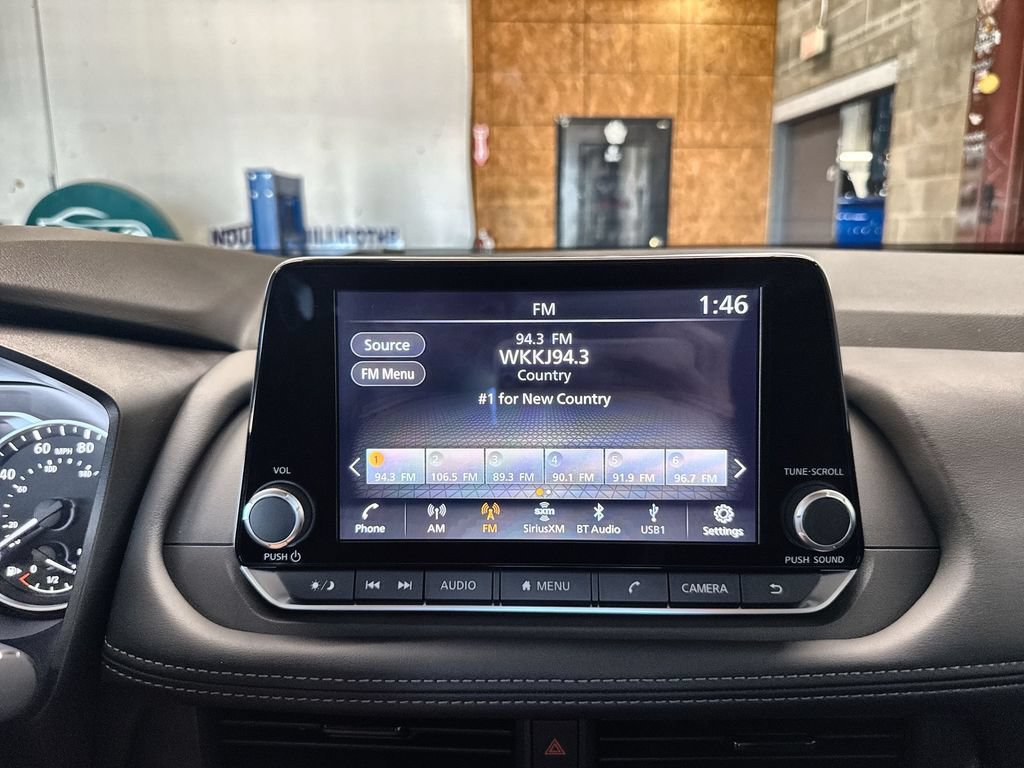 New 2026 Nissan Rogue Dark Armor AWD/4WD image 12