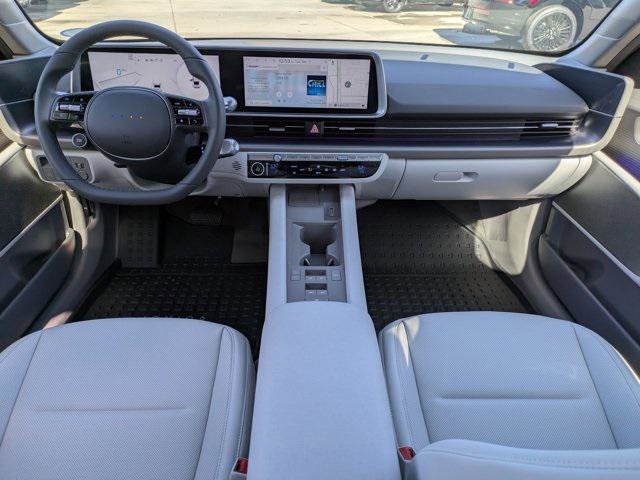 New 2025 Hyundai Ioniq 6 SEL image 10