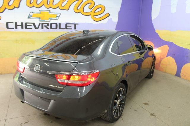 Used 2016 Buick Verano Sport Touring FWD image 5