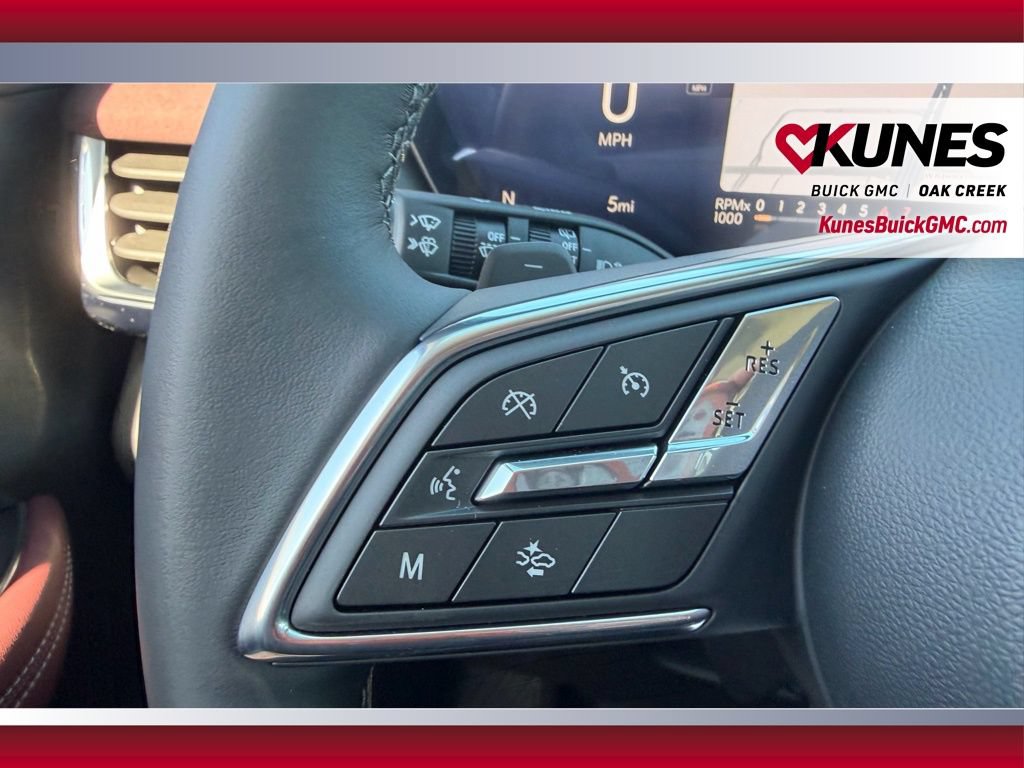 New 2026 Buick Envision Sport Touring AWD/4WD image 17