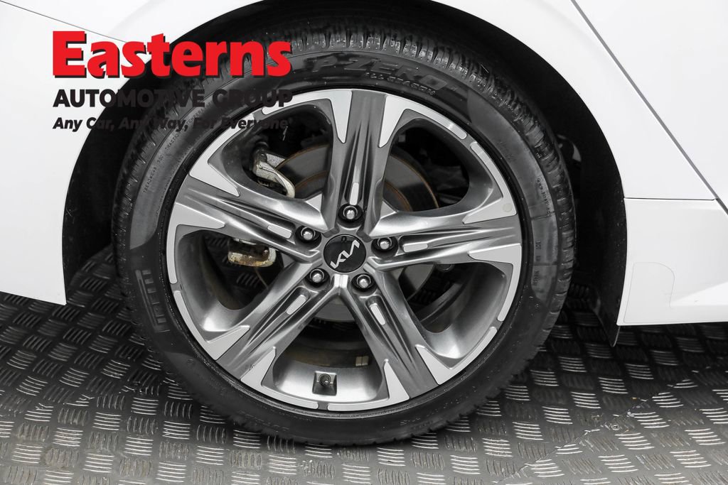 Used 2022 Kia K5 EX w/ EX Premium Package image 29