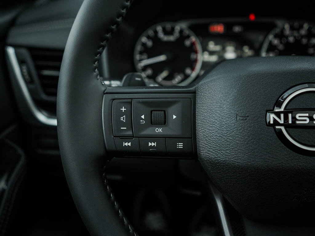 New 2026 Nissan Rogue SV AWD/4WD image 21