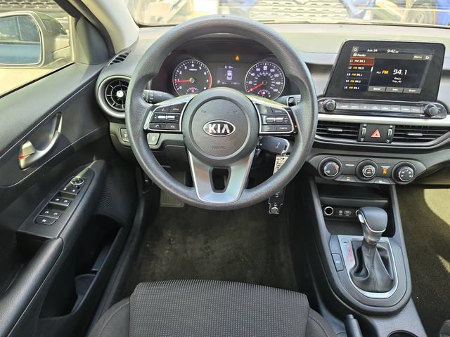Used 2021 Kia Forte LXS FWD image 8