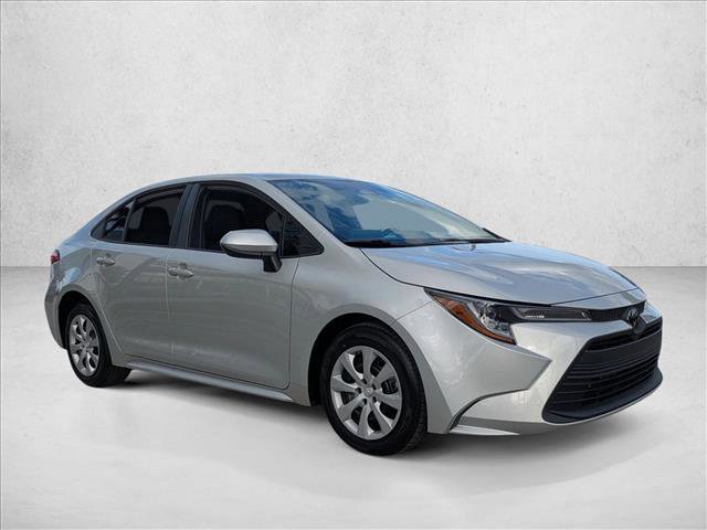 Certified 2023 Toyota Corolla LE image 3