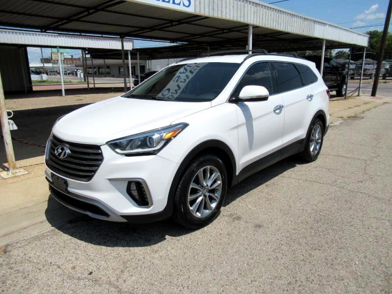 Used 2017 Hyundai Santa Fe Limited image 2