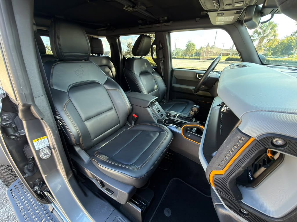 Used 2023 Ford Bronco Badlands AWD/4WD image 25