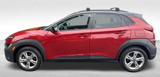 Used 2023 Hyundai Kona SEL AWD/4WD image 4