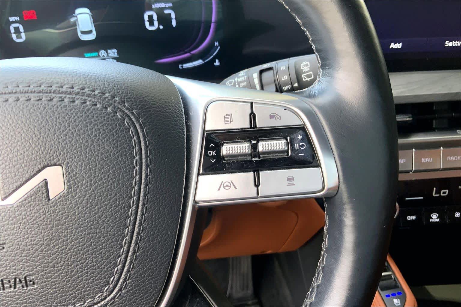 Used 2024 Kia Telluride EX X-Line AWD/4WD image 25