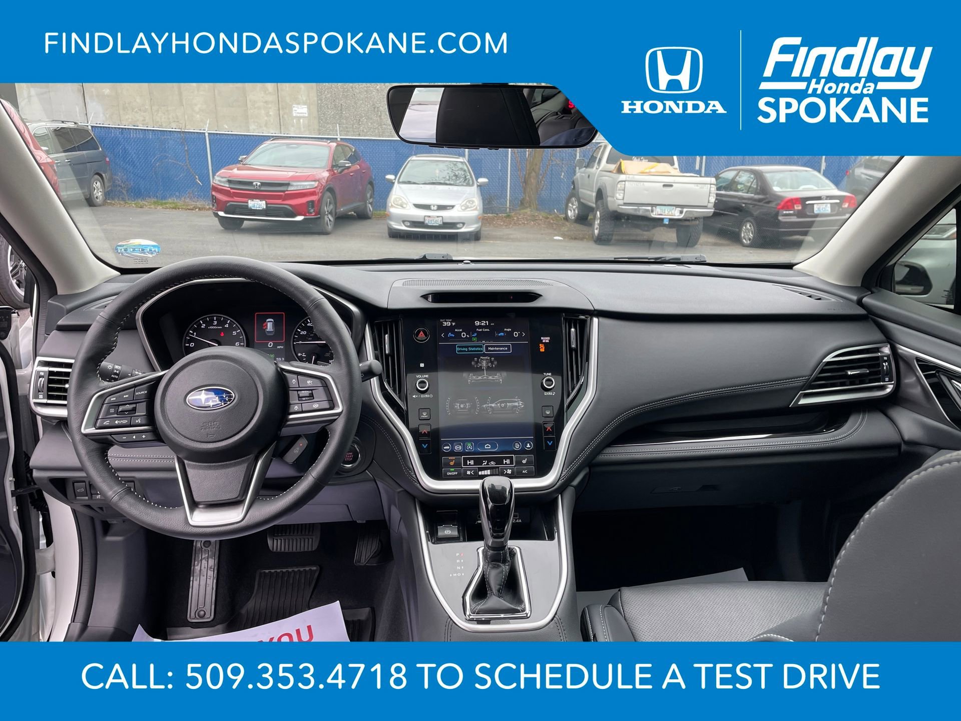 Used 2025 Subaru Outback Limited w/ Popular Package #2 image 22