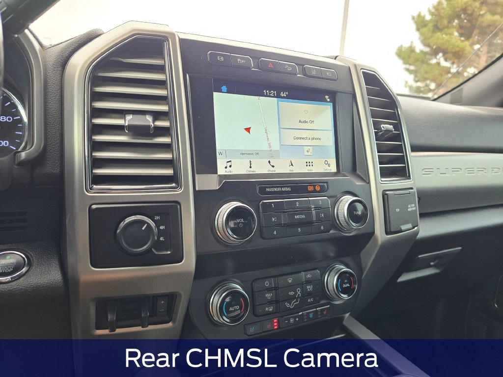 Used 2019 Ford F450 Platinum w/ Platinum Ultimate Package AWD/4WD image 21