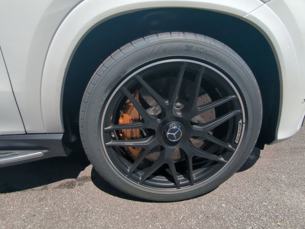 New 2026 Mercedes-Benz GLE 63 AMG S image 24