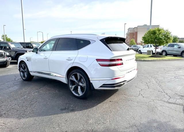 Used 2025 Genesis GV80 3.5T Prestige AWD/4WD image 7