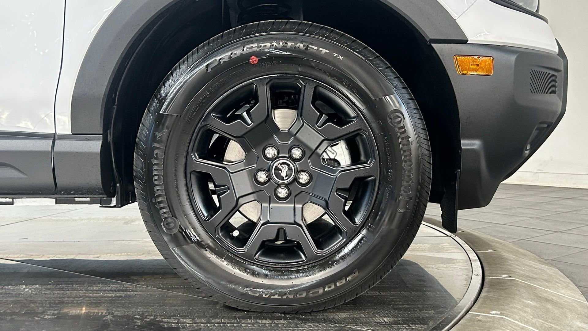 New 2026 Ford Bronco Sport Big Bend image 22