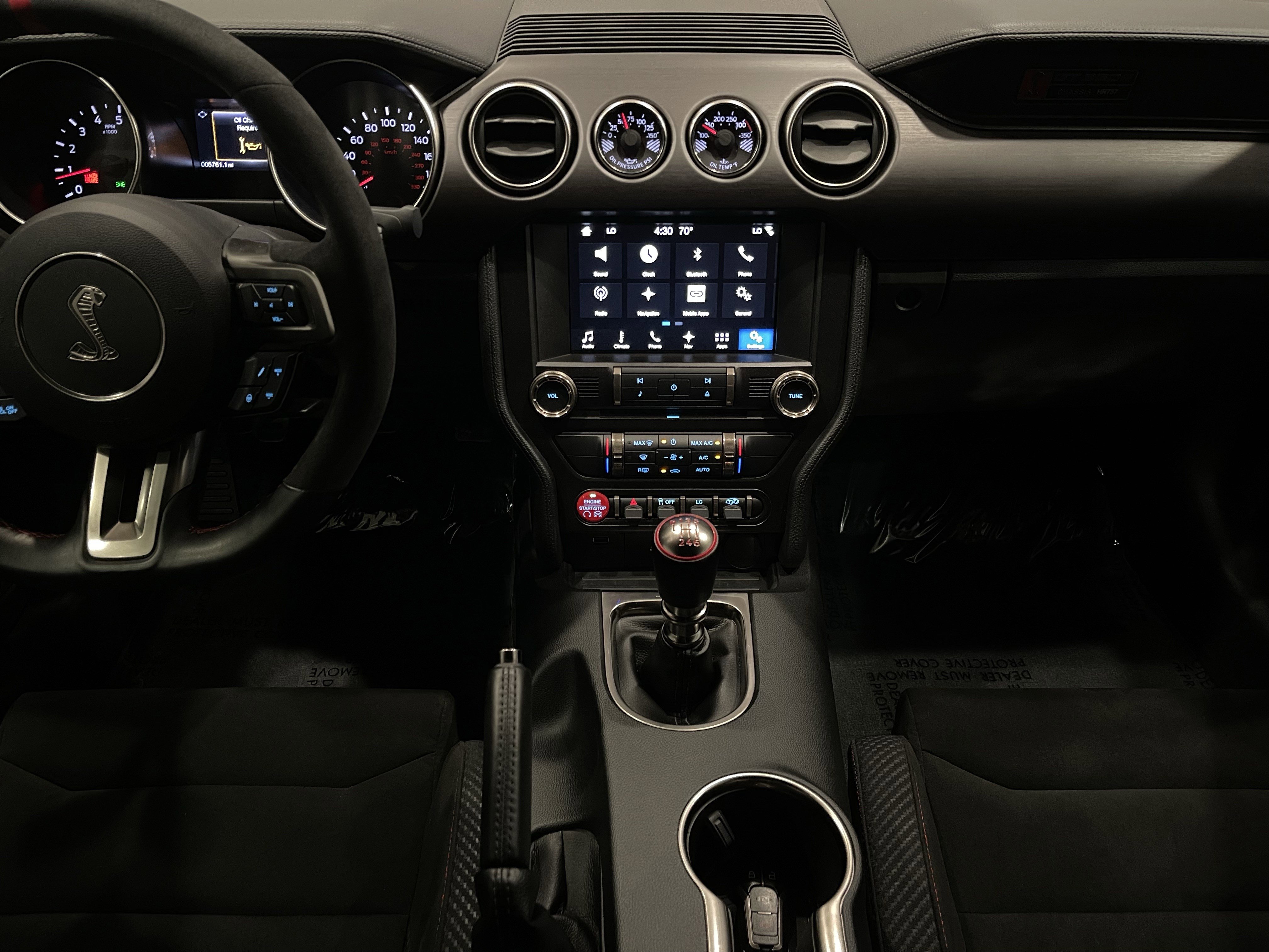 Used 2017 Ford Mustang Shelby GT350R w/ GT350R Equipment Group 920A image 17