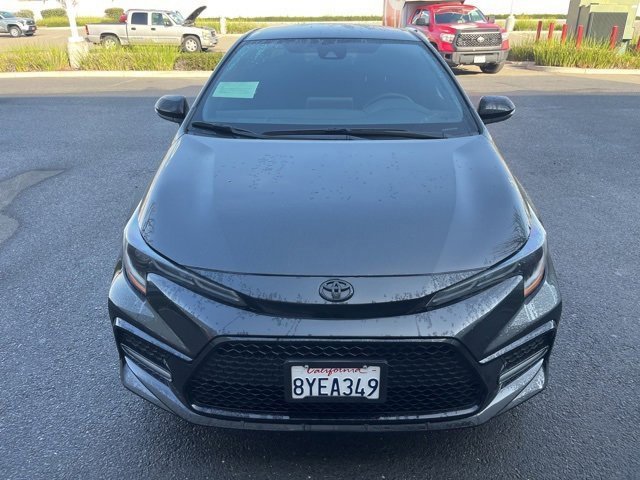 Used 2022 Toyota Corolla SE video 2