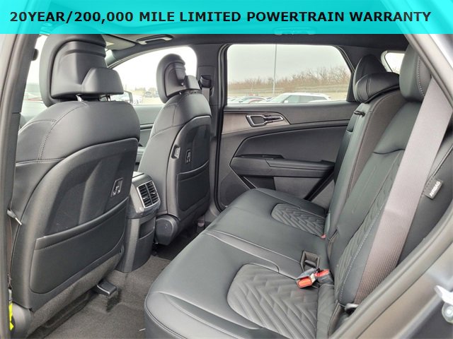 New 2026 Kia Sportage X-Line image 6