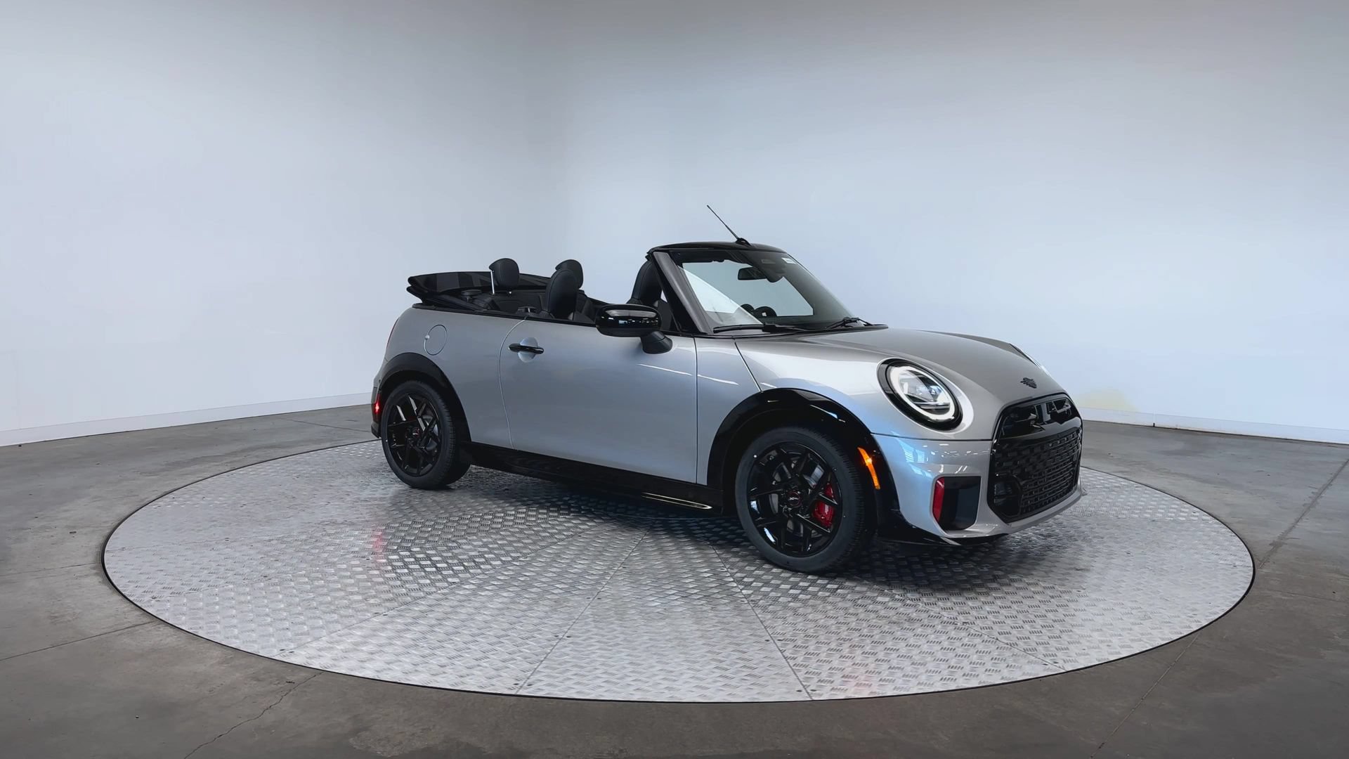 New 2026 MINI Cooper John Cooper Works FWD image 2
