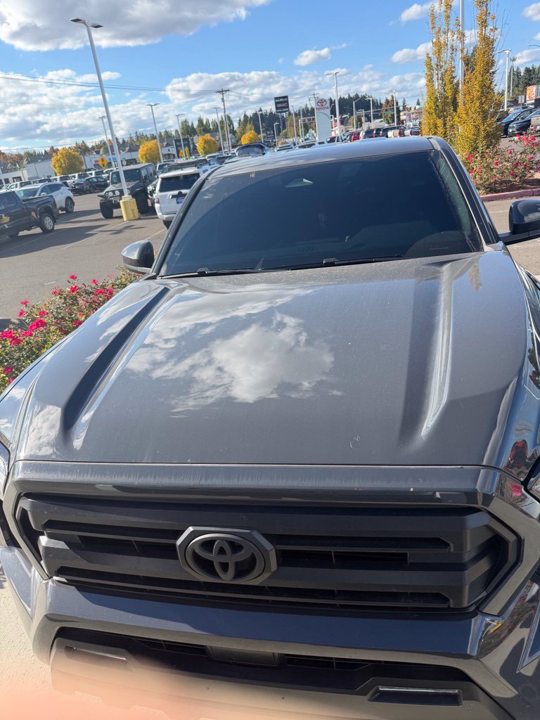 Used 2026 Toyota Tacoma SR5