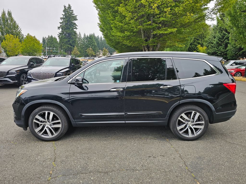 Used 2016 Honda Pilot Elite image 8