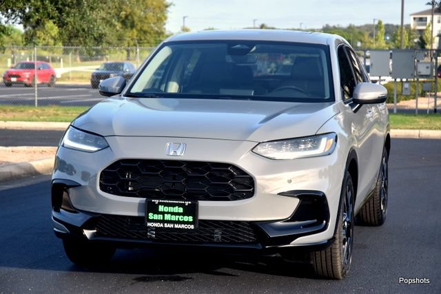 New 2027 Honda HR-V EX-L image 1