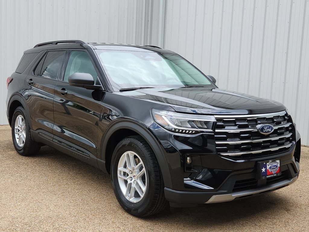 New 2026 Ford Explorer Active w/ Active Comfort Package