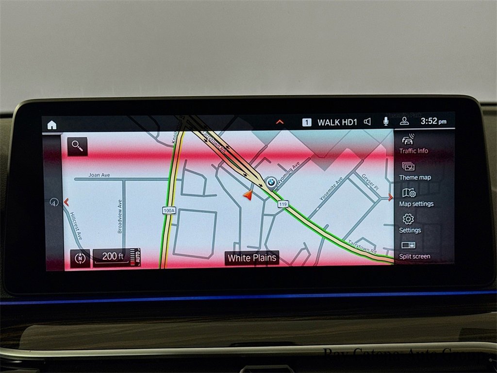 Certified 2023 BMW 540i xDrive w/ Premium Package image 13