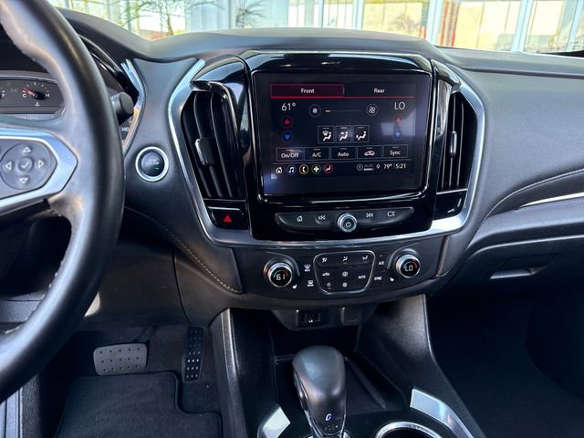Certified 2023 Chevrolet Traverse LT FWD image 17