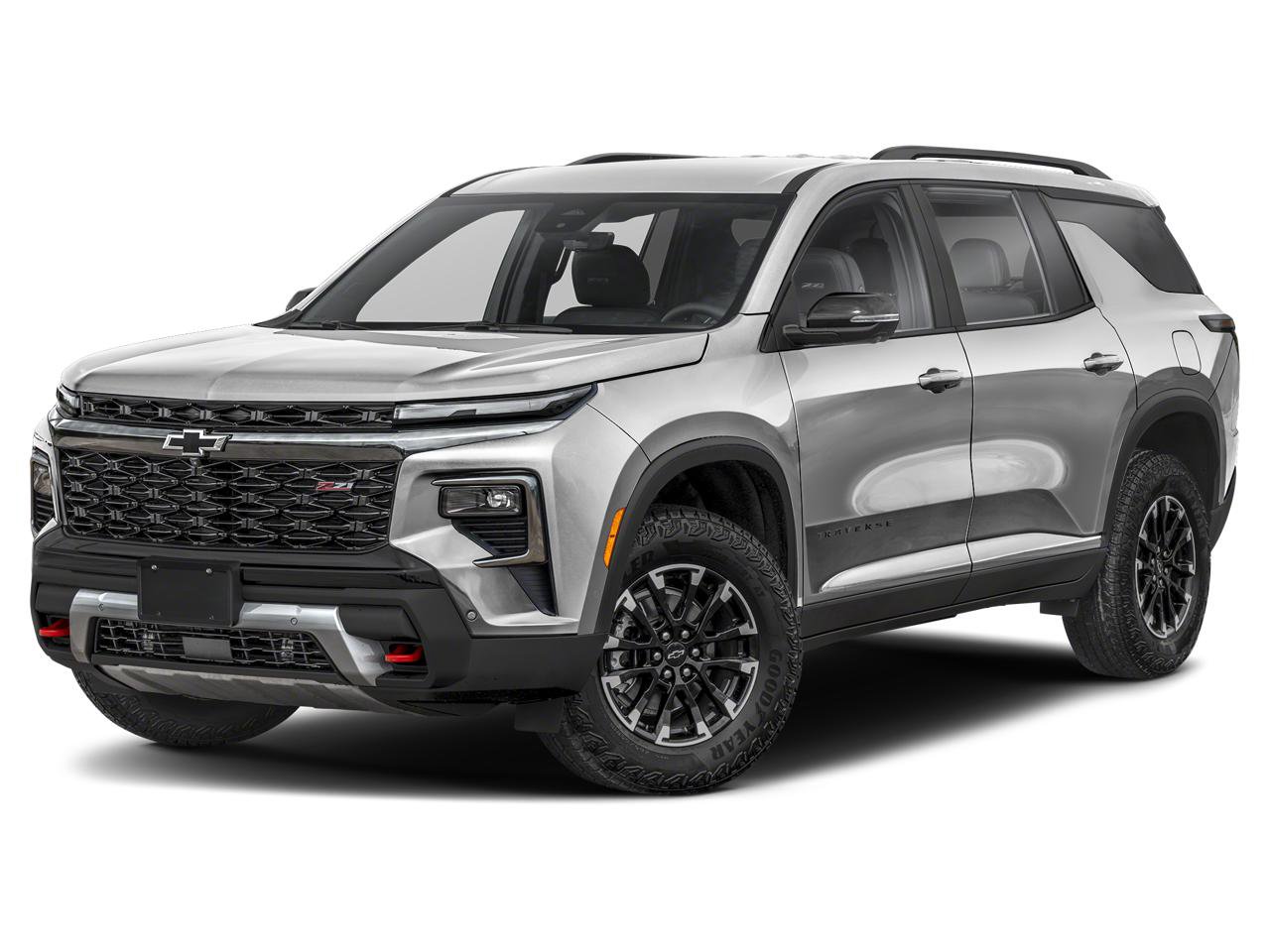 New 2026 Chevrolet Traverse Z71