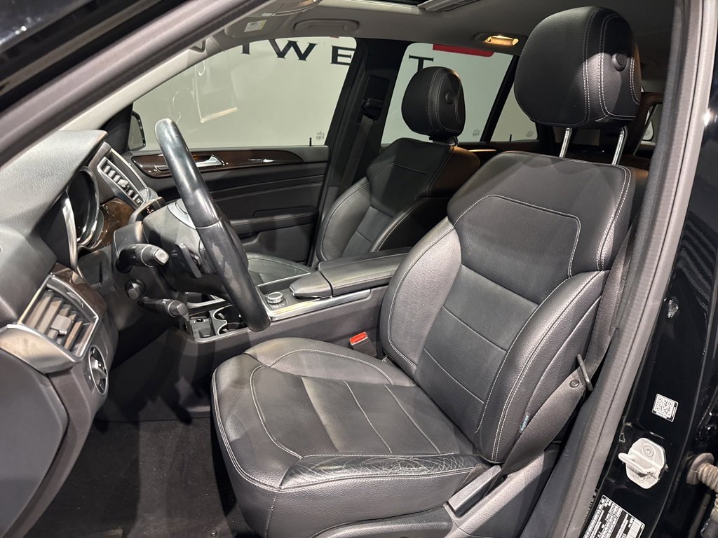 Used 2015 Mercedes-Benz ML 350 2WD image 11