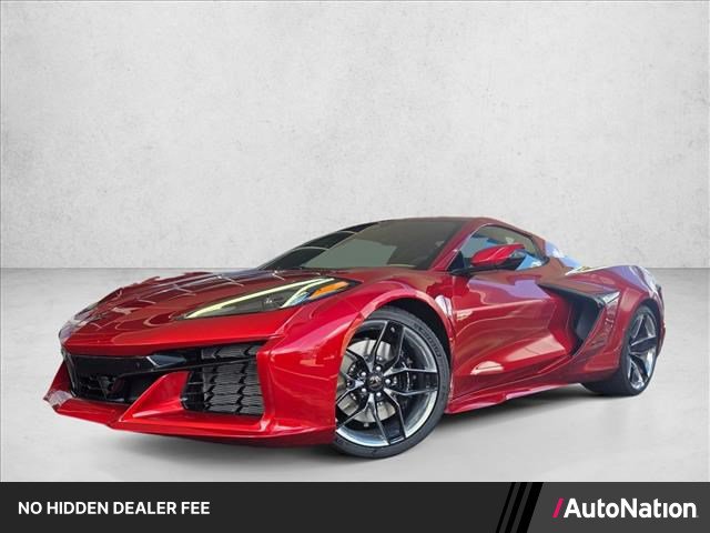 New 2026 Chevrolet Corvette Z06 w/ Battery Protection Package