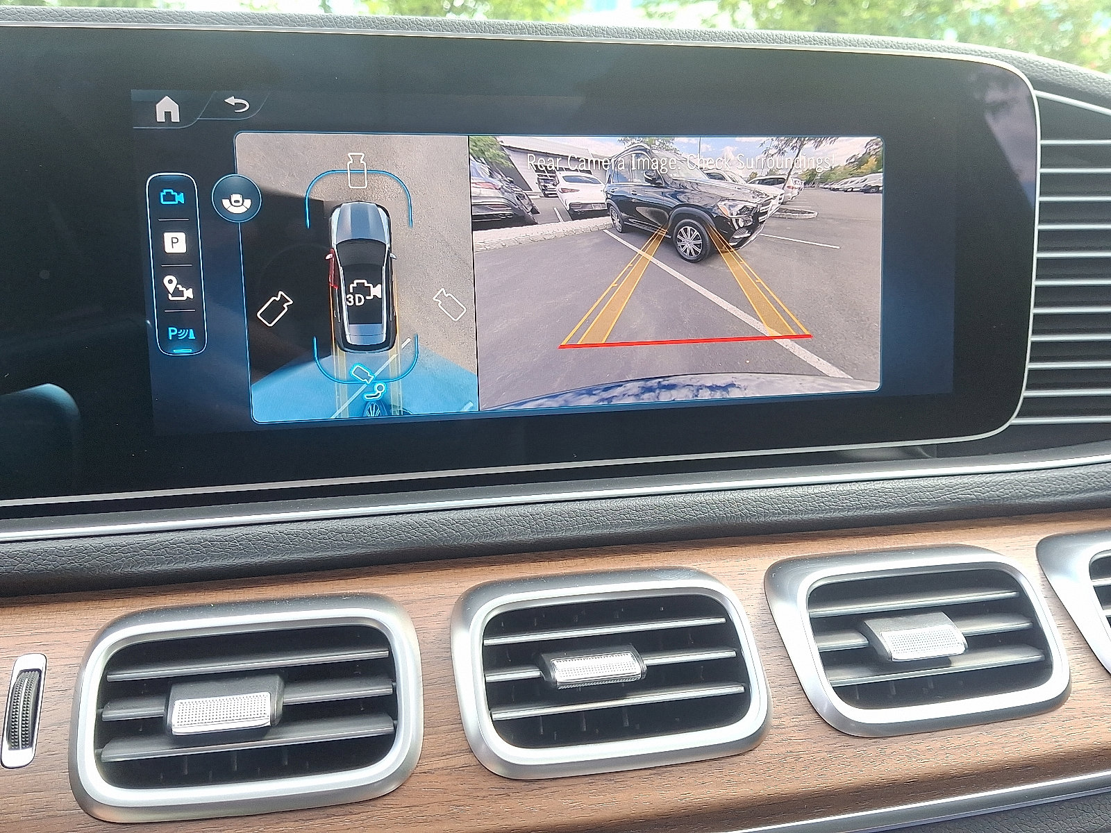 New 2026 Mercedes-Benz GLE 350 4MATIC image 17