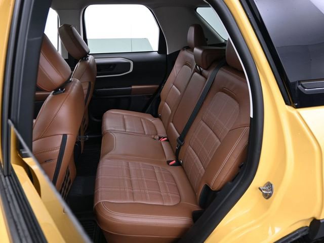 Certified 2023 Ford Bronco Sport Heritage Limited image 25
