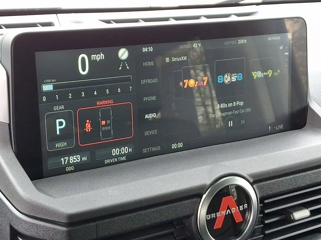 Used 2024 INEOS Grenadier image 18