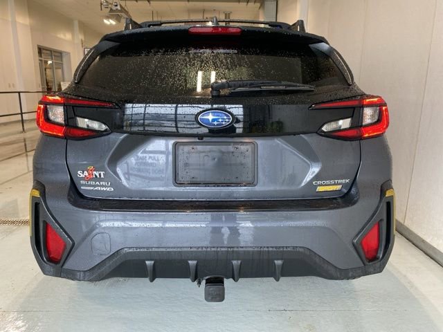 Certified 2024 Subaru Crosstrek 2.5i Sport image 6