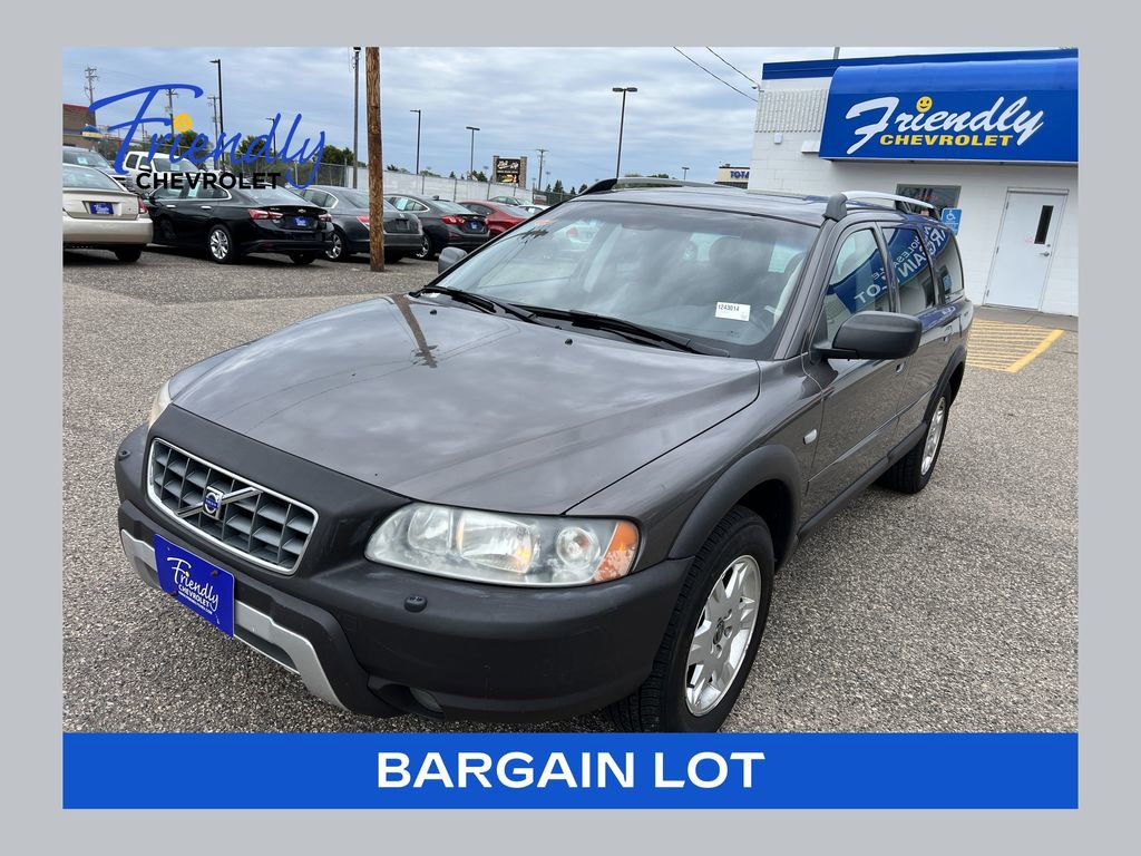 Used 2006 Volvo XC70