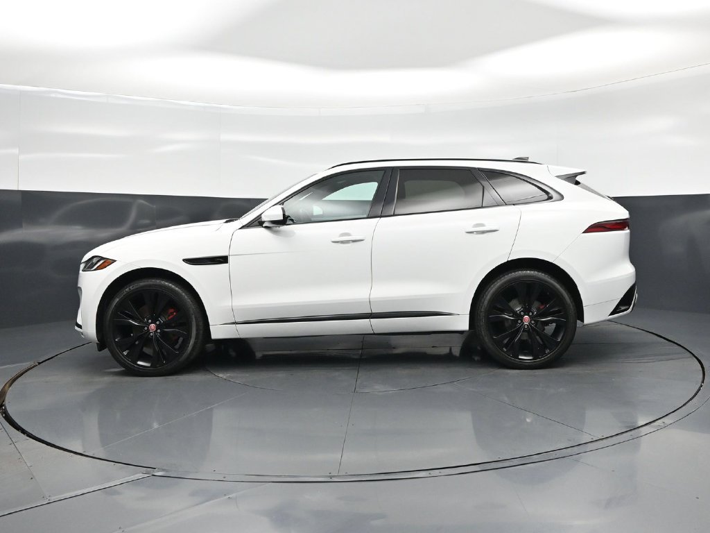 Used 2023 Jaguar F-PACE R-Dynamic S AWD/4WD image 27
