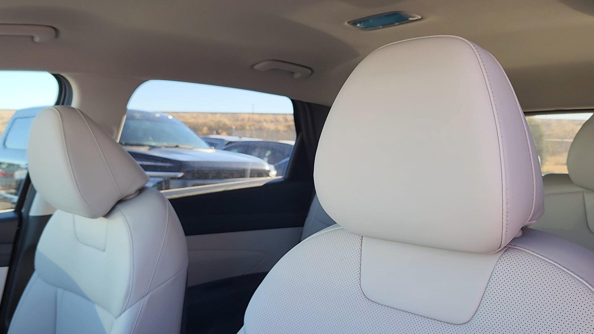 New 2026 Hyundai Tucson SEL image 9