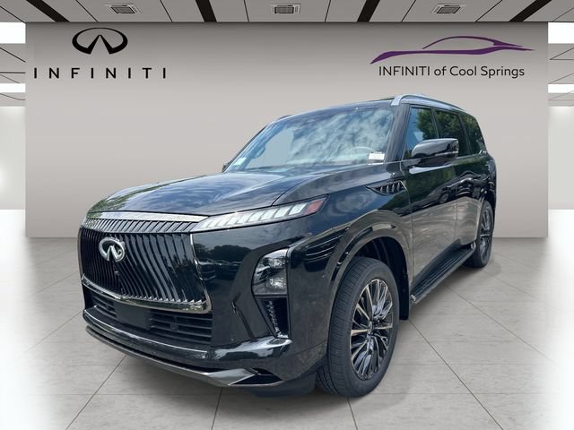 New 2027 INFINITI QX80 Autograph w/ Autograph Exterior Package AWD/4WD image 3