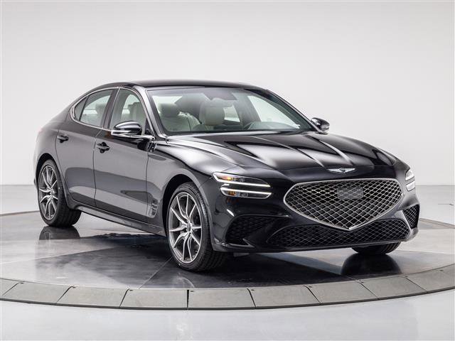 New 2026 Genesis G70 2.5T image 7