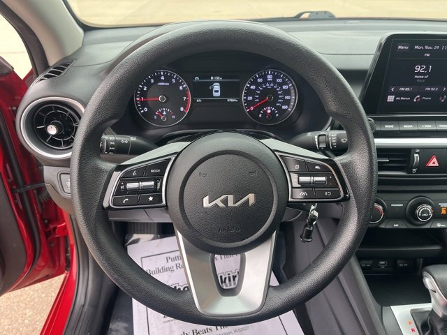 Used 2023 Kia Forte LXS image 16