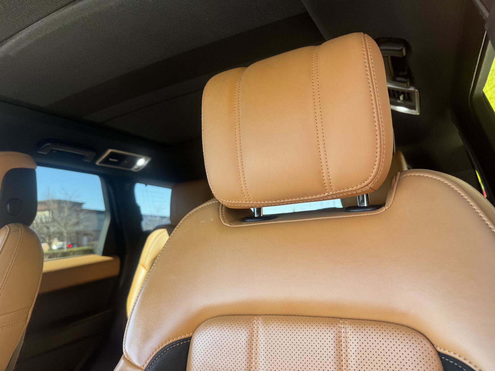 Used 2019 Land Rover Range Rover Sport Supercharged image 10