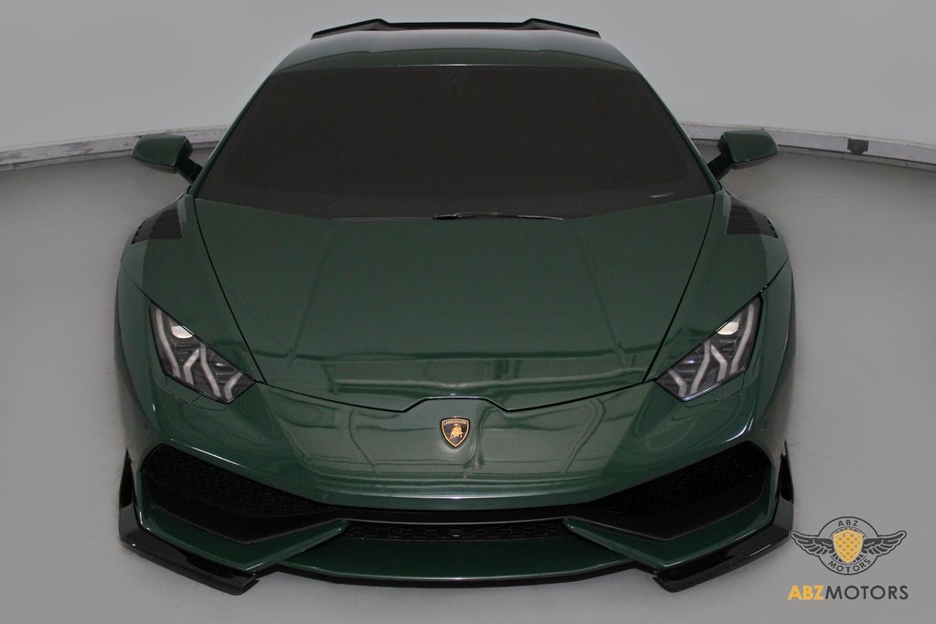 Used 2015 Lamborghini Huracan LP 610-4 image 4