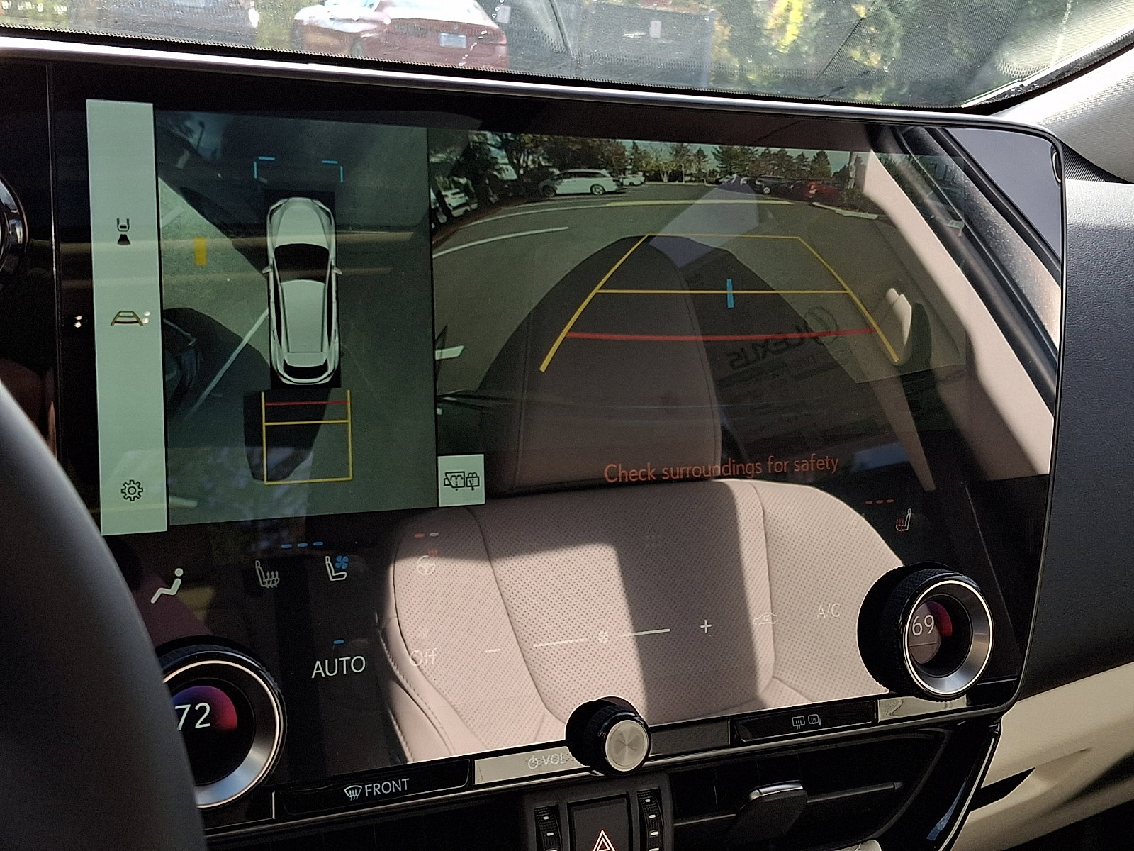 New 2026 Lexus NX 450h+ AWD w/ Luxury Package image 13