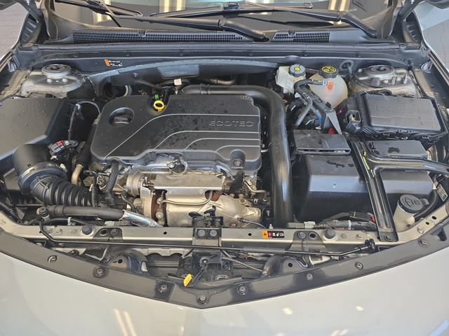 Used 2023 Chevrolet Malibu LT FWD image 27