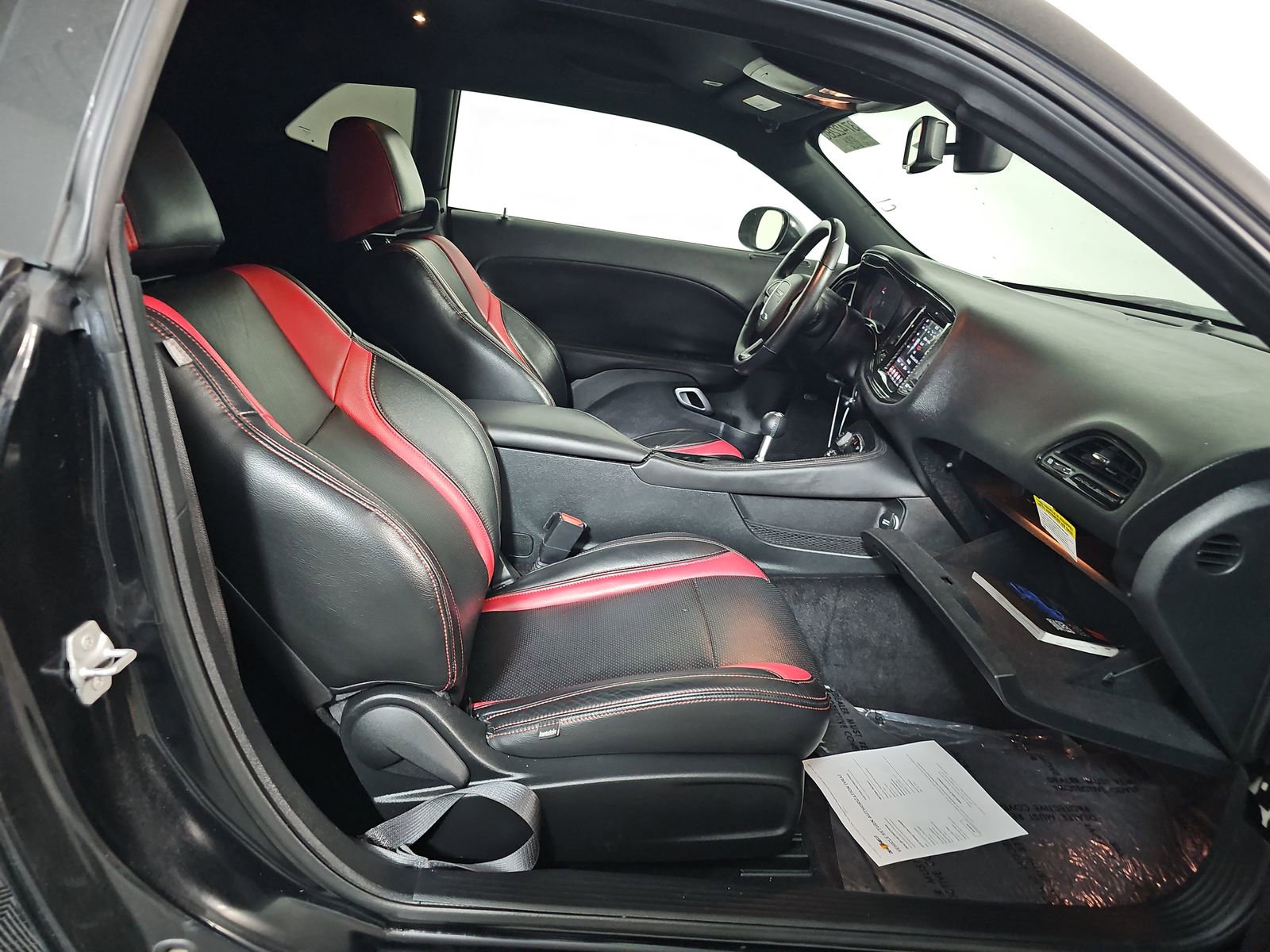 Used 2018 Dodge Challenger R/T w/ Blacktop Package RWD image 16