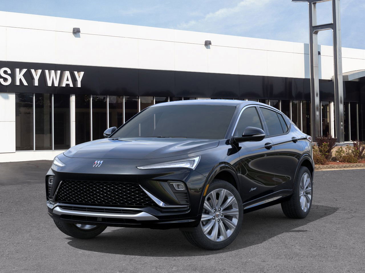 New 2026 Buick Envista Avenir image 6