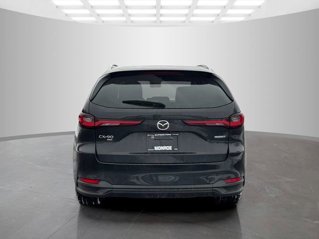 Used 2025 MAZDA CX-90 3.3 Turbo w/ Select Package image 6