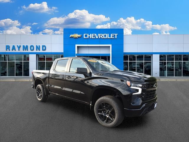 New 2026 Chevrolet Silverado 1500 LT Trail Boss w/ Dark Appearance Package AWD/4WD image 11